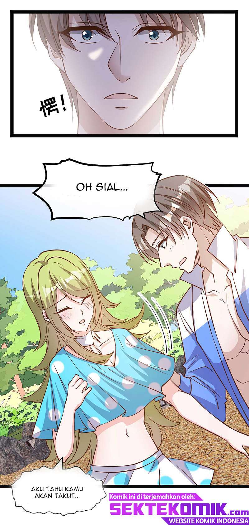 God Fisherman Chapter 149 Gambar 22